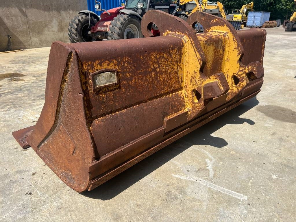 Verachtert CW45S Ditch cleaning bucket - Schaufel für Baumaschine: das Bild 5 Verachtert CW45S Ditch cleaning bucket - Schaufel für Baumaschine: das Bild 5