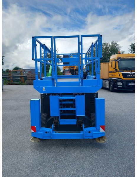 Genie GS 3369 RT - Scherenbühne: das Bild 3 Genie GS 3369 RT - Scherenbühne: das Bild 3