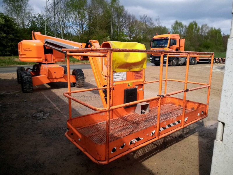 Genie S 45 - Teleskopbühne: das Bild 1 Genie S 45 - Teleskopbühne: das Bild 1