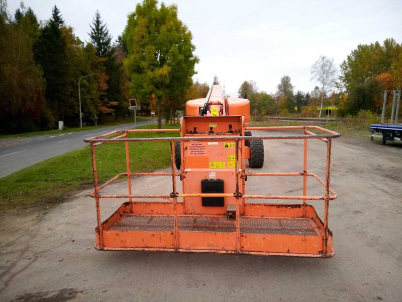 Genie S-65 - Teleskopbühne: das Bild 2 Genie S-65 - Teleskopbühne: das Bild 2