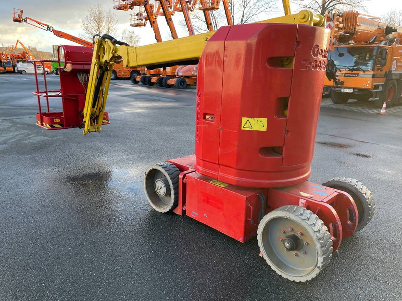 Genie Z 30/20 N RJ - Gelenkarmbühne: das Bild 4 Genie Z 30/20 N RJ - Gelenkarmbühne: das Bild 4