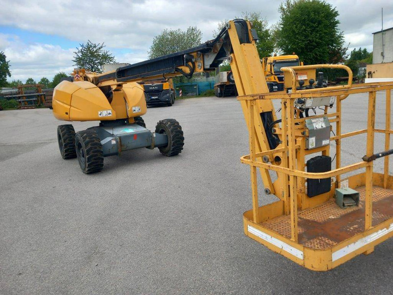Haulotte H 16 TPX - Teleskopbühne: das Bild 1 Haulotte H 16 TPX - Teleskopbühne: das Bild 1