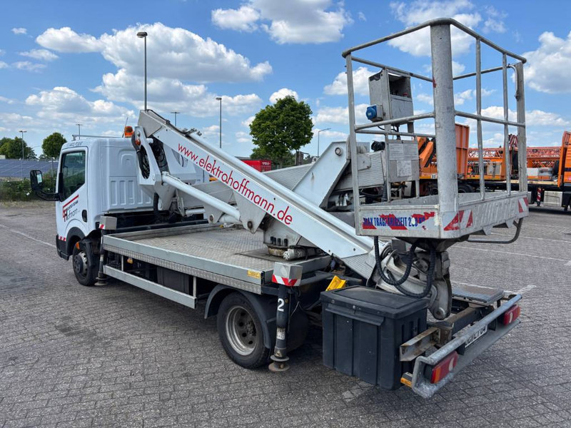 Multitel MX 170 - LKW mit Arbeitsbühne: das Bild 4 Multitel MX 170 - LKW mit Arbeitsbühne: das Bild 4