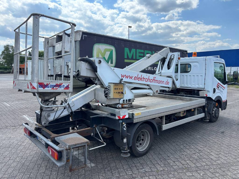 Multitel MX 170 - LKW mit Arbeitsbühne: das Bild 3 Multitel MX 170 - LKW mit Arbeitsbühne: das Bild 3