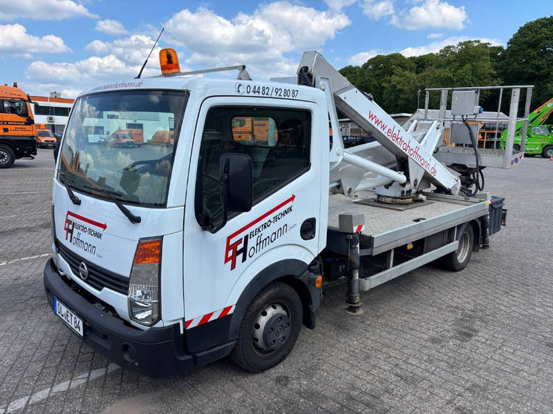 Multitel MX 170 - LKW mit Arbeitsbühne: das Bild 1 Multitel MX 170 - LKW mit Arbeitsbühne: das Bild 1