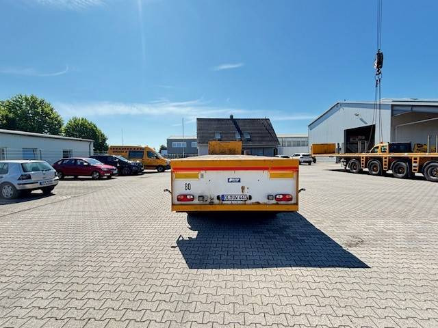 Rino Trailers / Nooteboom Trading BT 6504 Ks - Tieflader Auflieger: das Bild 4 Rino Trailers / Nooteboom Trading BT 6504 Ks - Tieflader Auflieger: das Bild 4