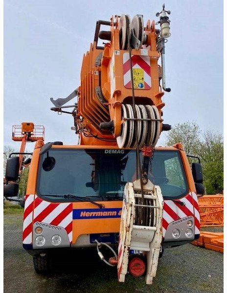 Terex Demag AC 250-5 - All-Terrain Kran: das Bild 2 Terex Demag AC 250-5 - All-Terrain Kran: das Bild 2