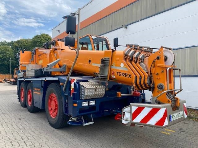 Terex Demag AC 40-1 - All-Terrain Kran: das Bild 1 Terex Demag AC 40-1 - All-Terrain Kran: das Bild 1