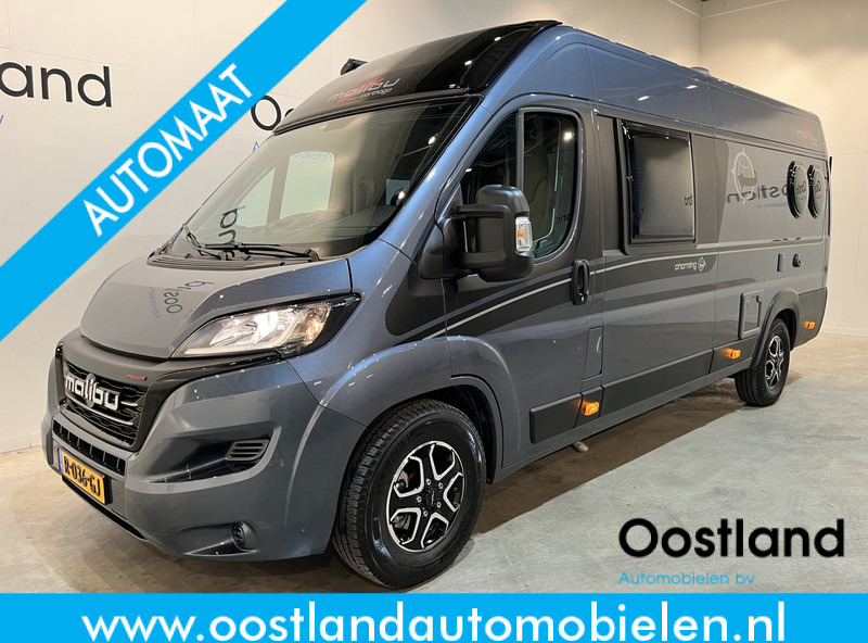 Carthago MALIBU VAN 640 LE GT Skyview 160 PK Automaat / Dakairco / Compleet Als Nieuw ! / 17.200 KM !! - Camper Van: das Bild 1 Carthago MALIBU VAN 640 LE GT Skyview 160 PK Automaat / Dakairco / Compleet Als Nieuw ! / 17.200 KM !! - Camper Van: das Bild 1