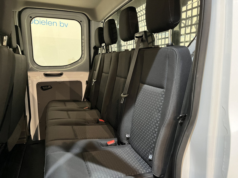 Ford Transit 2.0 TDCI L3H1 130 PK DC Dubbel Cabine Trend Open Laadbak / Euro 6 / Airco / Cruise Control / Trekhaak / CarPlay / 23.600 KM !! / BPM VRIJ !! - Leasing Ford Transit 2.0 TDCI L3H1 130 PK DC Dubbel Cabine Trend Open Laadbak / Euro 6 / Airco / Cruise Control / Trekhaak / CarPlay / 23.600 KM !! / BPM VRIJ !!: das Bild 11
