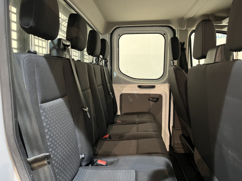 Ford Transit 2.0 TDCI L3H1 130 PK DC Dubbel Cabine Trend Open Laadbak / Euro 6 / Airco / Cruise Control / Trekhaak / CarPlay / 23.600 KM !! / BPM VRIJ !! - Leasing Ford Transit 2.0 TDCI L3H1 130 PK DC Dubbel Cabine Trend Open Laadbak / Euro 6 / Airco / Cruise Control / Trekhaak / CarPlay / 23.600 KM !! / BPM VRIJ !!: das Bild 15