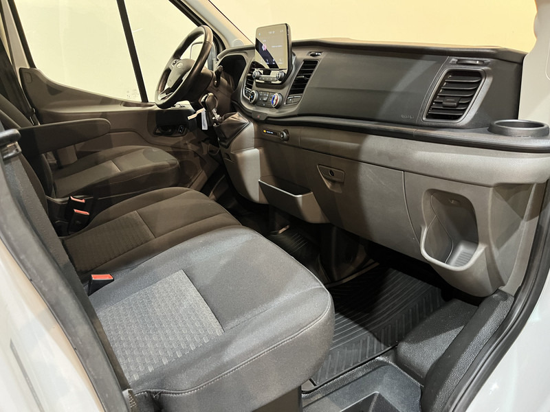Ford Transit 2.0 TDCI L3H1 130 PK DC Dubbel Cabine Trend Open Laadbak / Euro 6 / Airco / Cruise Control / Trekhaak / CarPlay / 23.600 KM !! / BPM VRIJ !! - Leasing Ford Transit 2.0 TDCI L3H1 130 PK DC Dubbel Cabine Trend Open Laadbak / Euro 6 / Airco / Cruise Control / Trekhaak / CarPlay / 23.600 KM !! / BPM VRIJ !!: das Bild 16