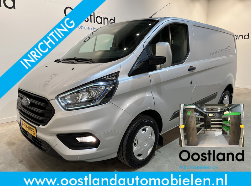 Ford Transit Custom 280 2.0 TDCI L1H1 Trend 130 PK Servicebus / Inrichting / Euro 6 / Airco / PDC / Cruise Control / Navigatie / CarPlay / Trekhaak / 3-Zits / 96.300 KM !! / BPM VRIJ !! - Kleintransporter: das Bild 1 Ford Transit Custom 280 2.0 TDCI L1H1 Trend 130 PK Servicebus / Inrichting / Euro 6 / Airco / PDC / Cruise Control / Navigatie / CarPlay / Trekhaak / 3-Zits / 96.300 KM !! / BPM VRIJ !! - Kleintransporter: das Bild 1