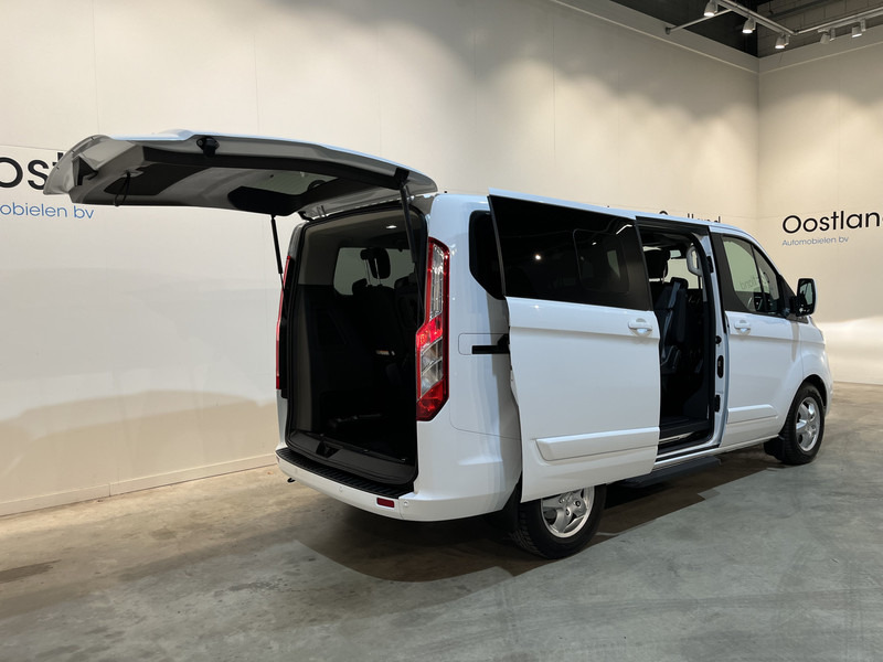Ford Transit Custom Tourneo PHEV Titanium 130 PK Automaat 8 Persoons / 2x Schuifdeur / Euro 6 / CarPlay / Camera / Airco / Cruise Control / LMV / Navigatie / Klep / 14.000 KM !! - PKW: das Bild 4 Ford Transit Custom Tourneo PHEV Titanium 130 PK Automaat 8 Persoons / 2x Schuifdeur / Euro 6 / CarPlay / Camera / Airco / Cruise Control / LMV / Navigatie / Klep / 14.000 KM !! - PKW: das Bild 4
