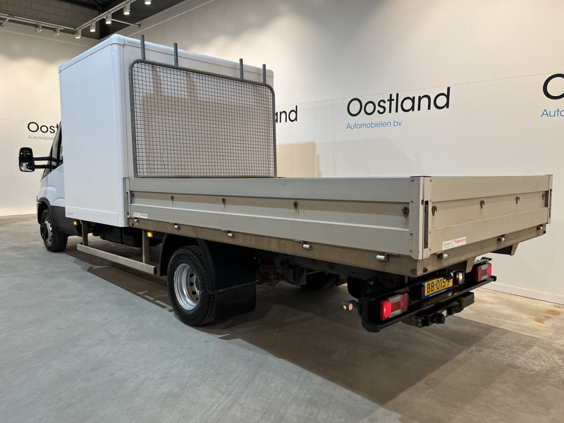 Pritsche Transporter Iveco 65C18 3.0 Automaat Open Laadbak / Mobiele Werkplaats / Bott Inrichting / Euro 6 / Airco / Cruise Control / Trekhaak / Camera / 3-Zits / 55.400 KM !! C-Rijbewijs !!: das Bild 17
