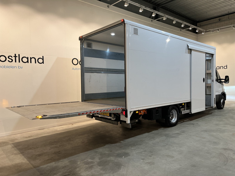 Iveco 70C18 3.0 Automaat Bakwagen / Dhollandia Laadklep / Euro 6 / Luchtvering / Airco / Camera / Cruise Control - Koffer LKW: das Bild 2 Iveco 70C18 3.0 Automaat Bakwagen / Dhollandia Laadklep / Euro 6 / Luchtvering / Airco / Camera / Cruise Control - Koffer LKW: das Bild 2