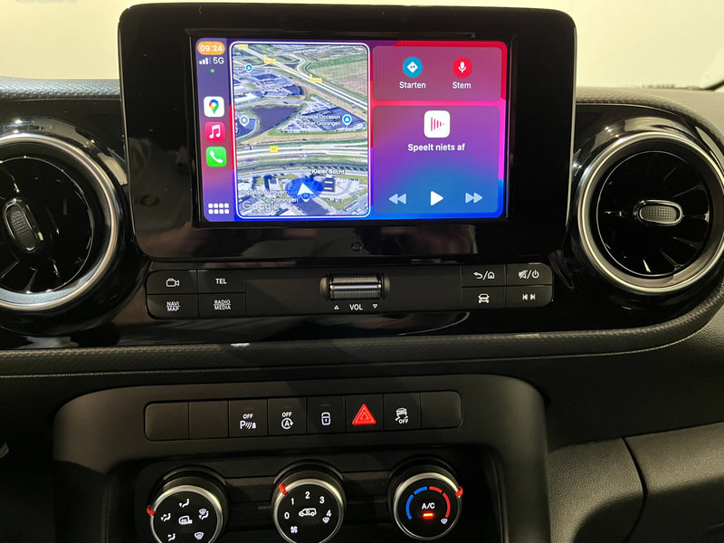 Kleintransporter Mercedes-Benz Citan 110 CDI L2 Pro Automaat / Euro 6 / Airco / Camera / MBUX / Cruise Control / Trekhaak / CarPlay / Navigatie / 14.500 KM !!: das Bild 9