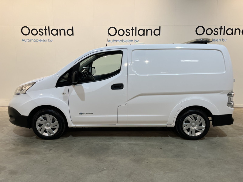 Nissan E-NV200 Business 40 kWh / 100 % Elektrisch / Servicebus / Sortimo Inrichting / Airco / Camera / Navigatie / Cruise Control / 50.000 KM !! - Kleintransporter, Elektro-Transporter: das Bild 5 Nissan E-NV200 Business 40 kWh / 100 % Elektrisch / Servicebus / Sortimo Inrichting / Airco / Camera / Navigatie / Cruise Control / 50.000 KM !! - Kleintransporter, Elektro-Transporter: das Bild 5