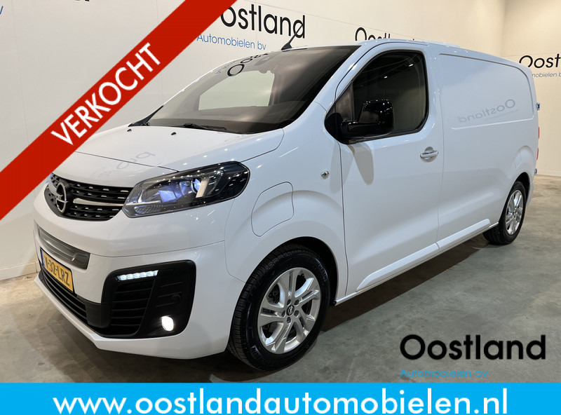 Opel Vivaro Electric L2 75 kWh Koelauto / Carrier Koeling / 100% Elektrisch / Airco / Cruise Control / Camera / CarPlay / 3-Zits / 2.850 KM !! - Kühltransporter, Elektro-Transporter: das Bild 1 Opel Vivaro Electric L2 75 kWh Koelauto / Carrier Koeling / 100% Elektrisch / Airco / Cruise Control / Camera / CarPlay / 3-Zits / 2.850 KM !! - Kühltransporter, Elektro-Transporter: das Bild 1