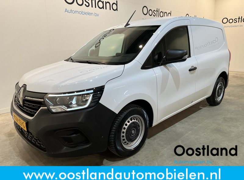 Renault Kangoo 1.5 Blue dCi Comfort L1 / Euro 6 / Airco / Cruise Control / PDC / CarPlay / Trekhaak / Navigatie / 35.000 KM !! - Kleintransporter: das Bild 1 Renault Kangoo 1.5 Blue dCi Comfort L1 / Euro 6 / Airco / Cruise Control / PDC / CarPlay / Trekhaak / Navigatie / 35.000 KM !! - Kleintransporter: das Bild 1
