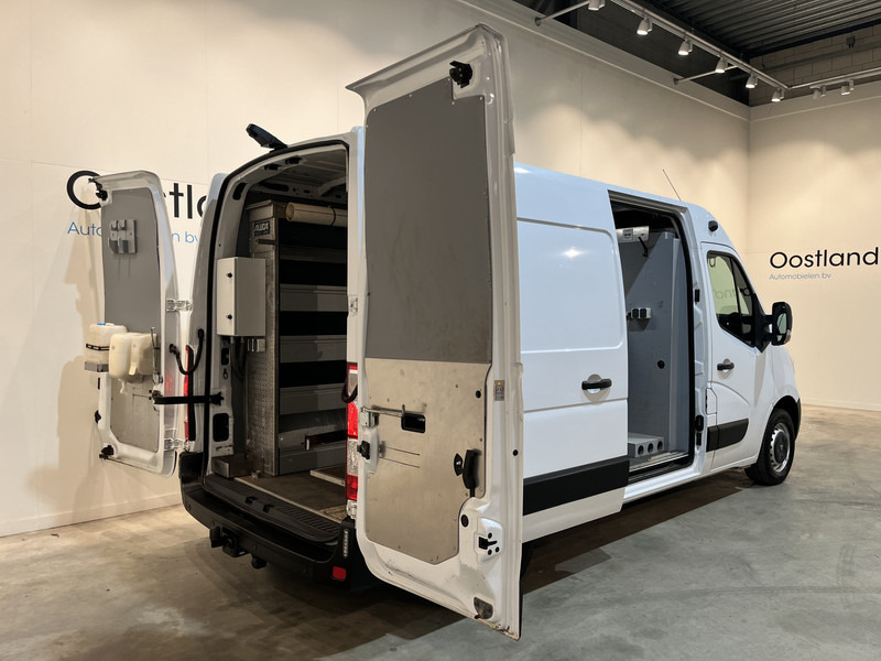 Renault Master 2.3 dCi L2H2 130 PK Servicebus / Aluca Inrichting / Euro 6 / Luchtvering / 220V. / Trekhaak / Airco / Cruise Control / Camera / 90.400 KM !! - Kastenwagen: das Bild 2 Renault Master 2.3 dCi L2H2 130 PK Servicebus / Aluca Inrichting / Euro 6 / Luchtvering / 220V. / Trekhaak / Airco / Cruise Control / Camera / 90.400 KM !! - Kastenwagen: das Bild 2