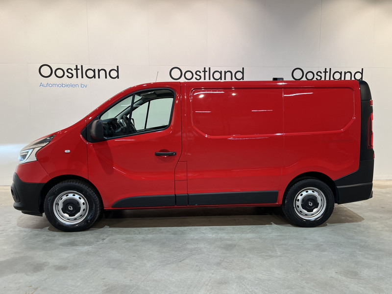 Renault Trafic 2.0 dCi 170 PK L1H1 / Euro 6 / Airco / Cruise Control / PDC / CarPlay / Navigatie / Trekhaak / LED / 3-Zits - Kleintransporter: das Bild 4 Renault Trafic 2.0 dCi 170 PK L1H1 / Euro 6 / Airco / Cruise Control / PDC / CarPlay / Navigatie / Trekhaak / LED / 3-Zits - Kleintransporter: das Bild 4