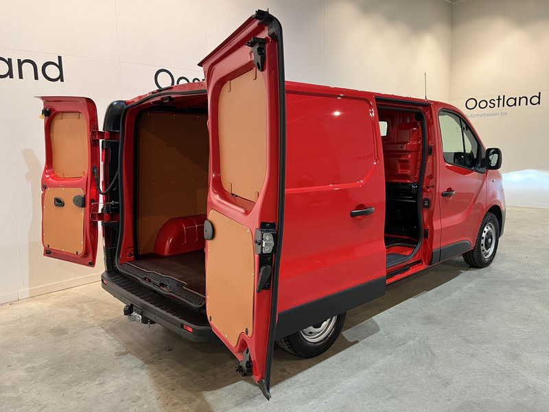 Renault Trafic 2.0 dCi 170 PK L1H1 / Euro 6 / Airco / Cruise Control / PDC / CarPlay / Navigatie / Trekhaak / LED / 3-Zits - Kleintransporter: das Bild 2 Renault Trafic 2.0 dCi 170 PK L1H1 / Euro 6 / Airco / Cruise Control / PDC / CarPlay / Navigatie / Trekhaak / LED / 3-Zits - Kleintransporter: das Bild 2