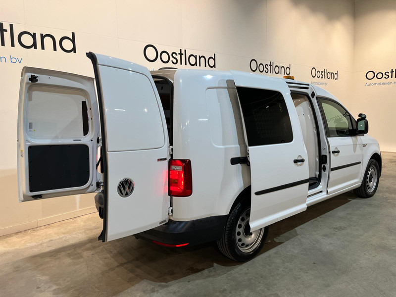 Volkswagen Caddy 2.0 TDI L2H1 BMT 4Motion Maxi 150 PK Automaat Servicebus / Inrichting / 220V. / Euro 6 / Airco / Cruise Control / Camera / Trekhaak / CarPlay / Navigatie / 90.500 KM !! - Leasing Volkswagen Caddy 2.0 TDI L2H1 BMT 4Motion Maxi 150 PK Automaat Servicebus / Inrichting / 220V. / Euro 6 / Airco / Cruise Control / Camera / Trekhaak / CarPlay / Navigatie / 90.500 KM !!: das Bild 19