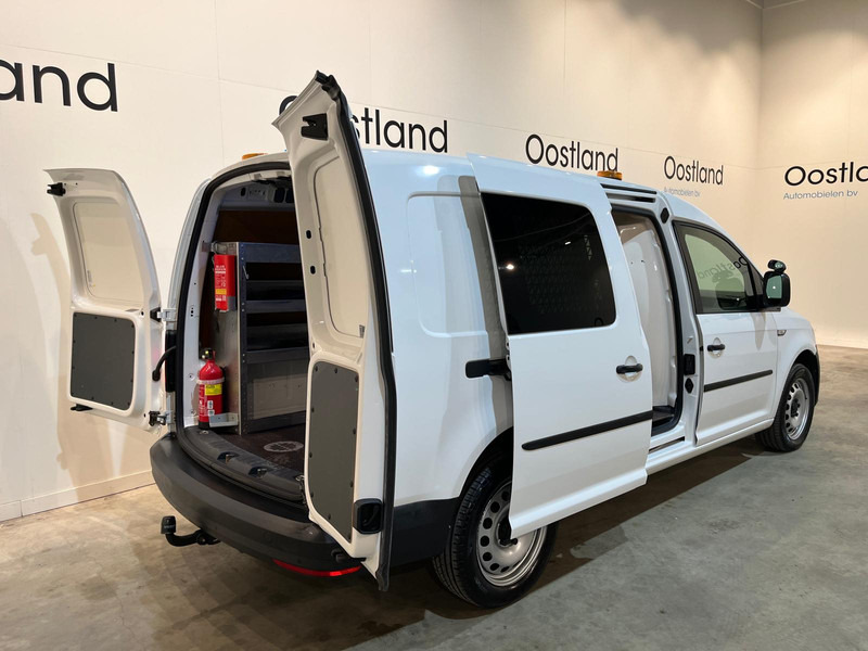 Volkswagen Caddy 2.0 TDI L2H1 BMT 4Motion Maxi 150 PK Automaat Servicebus / Inrichting / 220V. / Euro 6 / Airco / Cruise Control / Camera / Trekhaak / CarPlay / Navigatie / 90.500 KM !! - Kleintransporter: das Bild 2 Volkswagen Caddy 2.0 TDI L2H1 BMT 4Motion Maxi 150 PK Automaat Servicebus / Inrichting / 220V. / Euro 6 / Airco / Cruise Control / Camera / Trekhaak / CarPlay / Navigatie / 90.500 KM !! - Kleintransporter: das Bild 2
