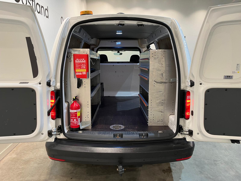 Volkswagen Caddy 2.0 TDI L2H1 BMT 4Motion Maxi 150 PK Automaat Servicebus / Inrichting / 220V. / Euro 6 / Airco / Cruise Control / Camera / Trekhaak / CarPlay / Navigatie / 90.500 KM !! - Leasing Volkswagen Caddy 2.0 TDI L2H1 BMT 4Motion Maxi 150 PK Automaat Servicebus / Inrichting / 220V. / Euro 6 / Airco / Cruise Control / Camera / Trekhaak / CarPlay / Navigatie / 90.500 KM !!: das Bild 20