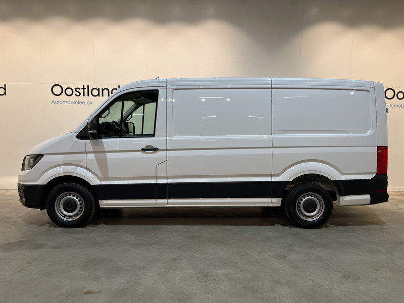 Volkswagen Crafter 30 2.0 TDI L3H2 140 PK Automaat / Euro 6 / Airco / Cruise Control / Camera / CarPlay / 3-Zits / 18.500 KM !! - Kleintransporter: das Bild 2 Volkswagen Crafter 30 2.0 TDI L3H2 140 PK Automaat / Euro 6 / Airco / Cruise Control / Camera / CarPlay / 3-Zits / 18.500 KM !! - Kleintransporter: das Bild 2