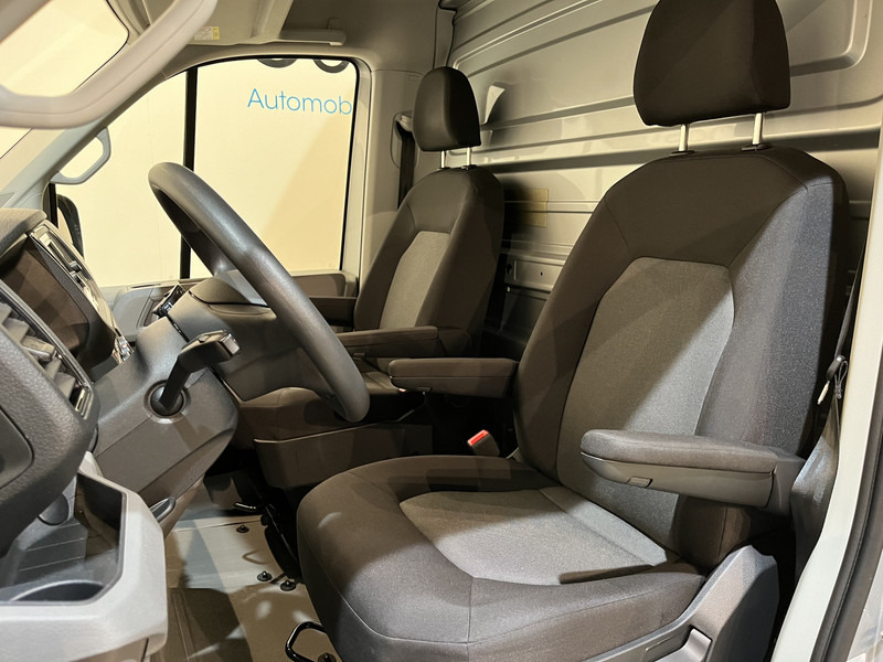 Koffer Transporter Volkswagen Crafter 35 2.0 TDI 140 pk Bakwagen 2.41 Mtr. H / Meubelbak / Euro 6 / Airco / Cruise Control / CarPlay / 23.400 KM !!: das Bild 7