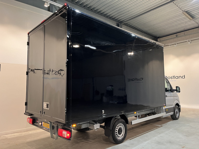 Koffer Transporter Volkswagen Crafter 35 2.0 TDI 140 pk Bakwagen 2.41 Mtr. H / Meubelbak / Euro 6 / Airco / Cruise Control / CarPlay / 23.400 KM !!: das Bild 13