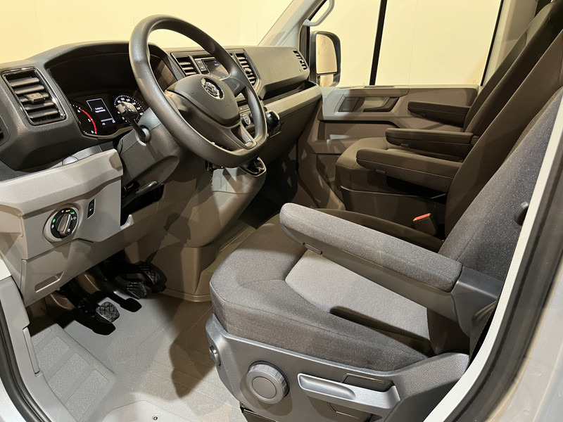 Koffer Transporter Volkswagen Crafter 35 2.0 TDI 140 pk Bakwagen 2.41 Mtr. H / Meubelbak / Euro 6 / Airco / Cruise Control / CarPlay / 23.400 KM !!: das Bild 6