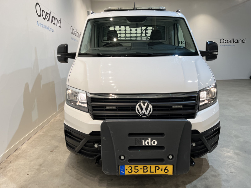 Volkswagen Crafter Crafter 50 TDI 180 PK Open Laadbak / Hiab Kraan / Euro 6 / Airco / Trekhaak 3500 KG / Cruise Control / CarPlay / 51.000 KM !! C-Rijbewijs !! - Leasing Volkswagen Crafter Crafter 50 TDI 180 PK Open Laadbak / Hiab Kraan / Euro 6 / Airco / Trekhaak 3500 KG / Cruise Control / CarPlay / 51.000 KM !! C-Rijbewijs !!: das Bild 14