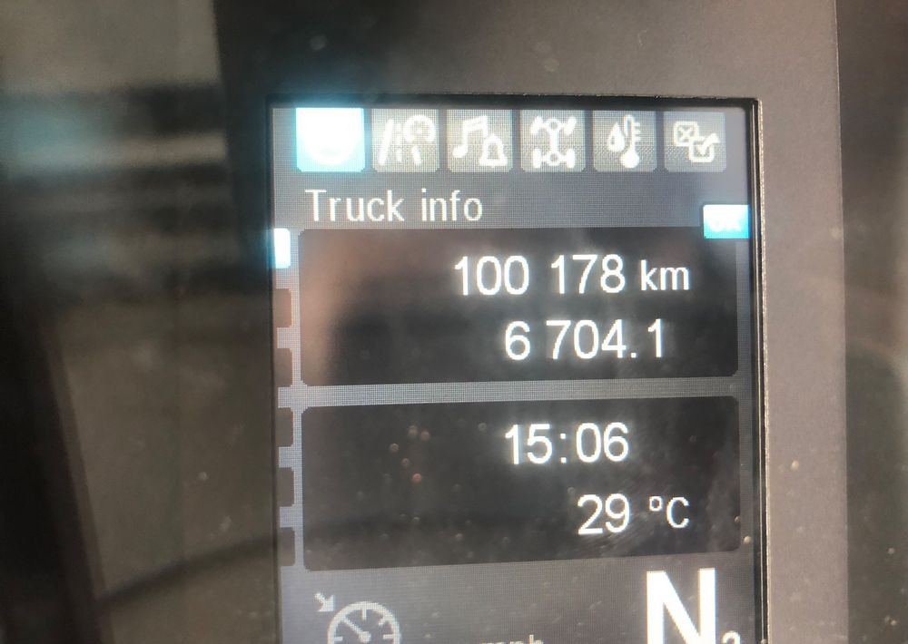 Schneeräumfahrzeug Mercedes-Benz Arocs 3333 6x6 piaskarka solarka econ pług schmidt: das Bild 12