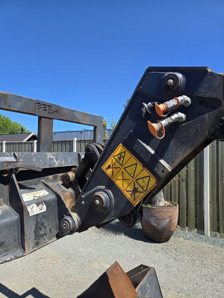 Teleskoplader Bobcat T 2250: das Bild 9