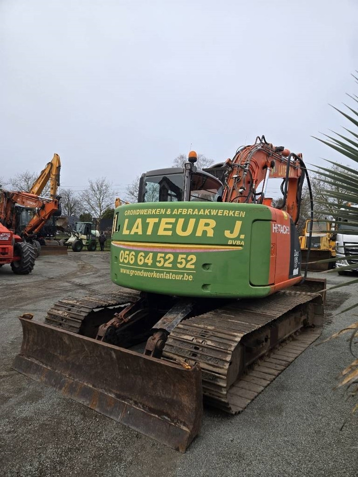 Hitachi ZX 135 US - Kettenbagger: das Bild 4 Hitachi ZX 135 US - Kettenbagger: das Bild 4