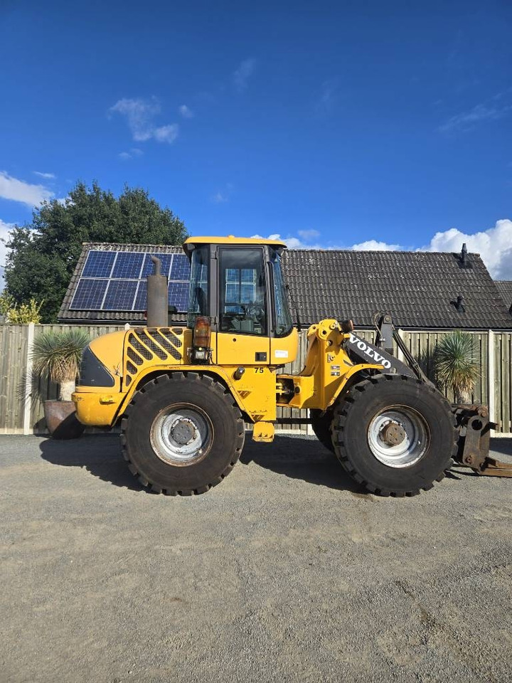 Volvo L 40 B TP - Radlader: das Bild 1 Volvo L 40 B TP - Radlader: das Bild 1
