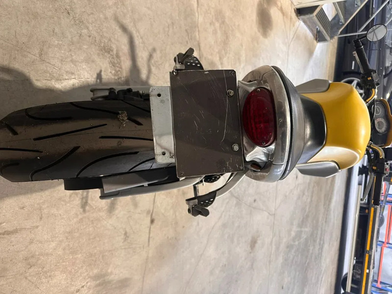 Buell XB9S Lightning - Motorrad: das Bild 4 Buell XB9S Lightning - Motorrad: das Bild 4