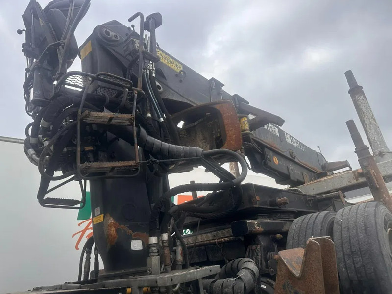 Loglift 281s83a - Ausleger: das Bild 4 Loglift 281s83a - Ausleger: das Bild 4