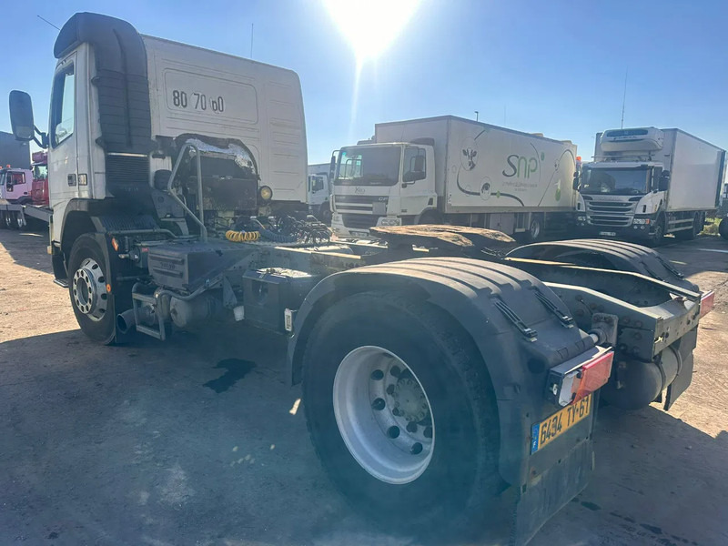 Volvo FM 12.380 - Sattelzugmaschine: das Bild 2 Volvo FM 12.380 - Sattelzugmaschine: das Bild 2