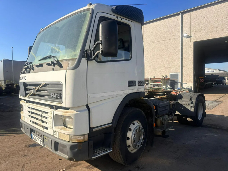 Volvo FM 12.380 - Sattelzugmaschine: das Bild 1 Volvo FM 12.380 - Sattelzugmaschine: das Bild 1