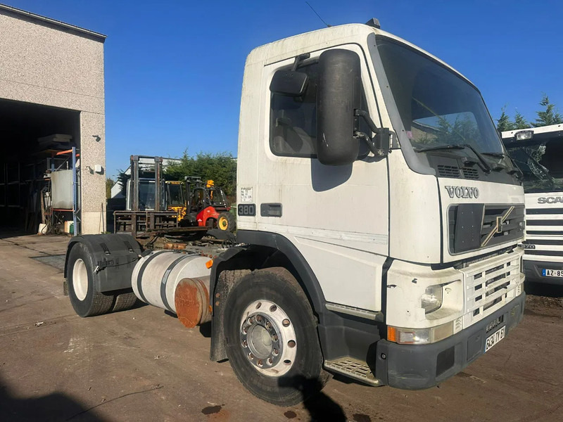 Volvo FM 12.380 - Sattelzugmaschine: das Bild 3 Volvo FM 12.380 - Sattelzugmaschine: das Bild 3