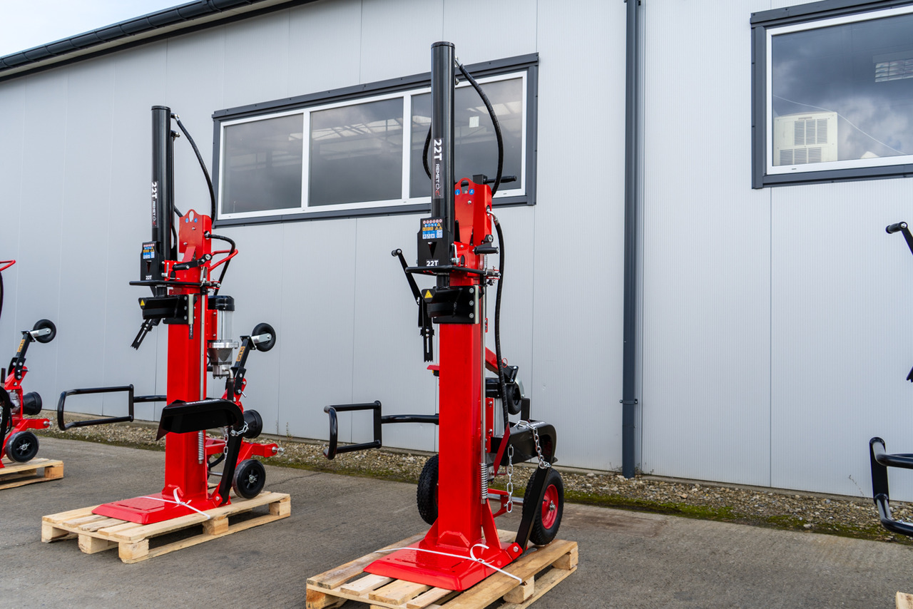 REMET 22T E - Holzspalter: das Bild 4 REMET 22T E - Holzspalter: das Bild 4
