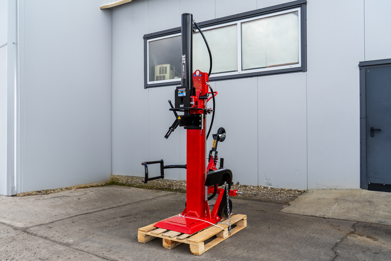 REMET 30T WOM - Holzspalter: das Bild 2 REMET 30T WOM - Holzspalter: das Bild 2
