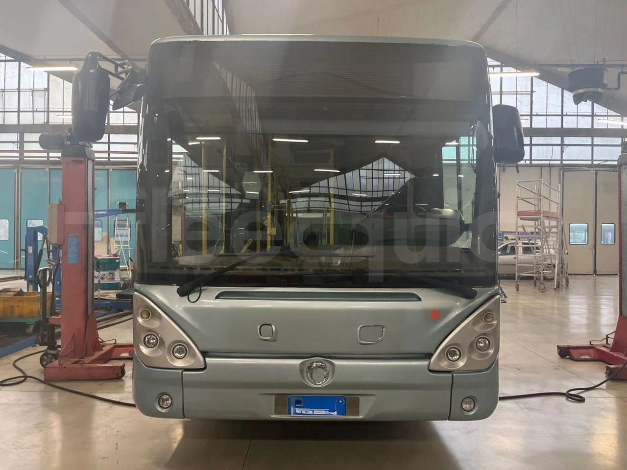 Iveco Citelis - Andere Technik: das Bild 2 Iveco Citelis - Andere Technik: das Bild 2