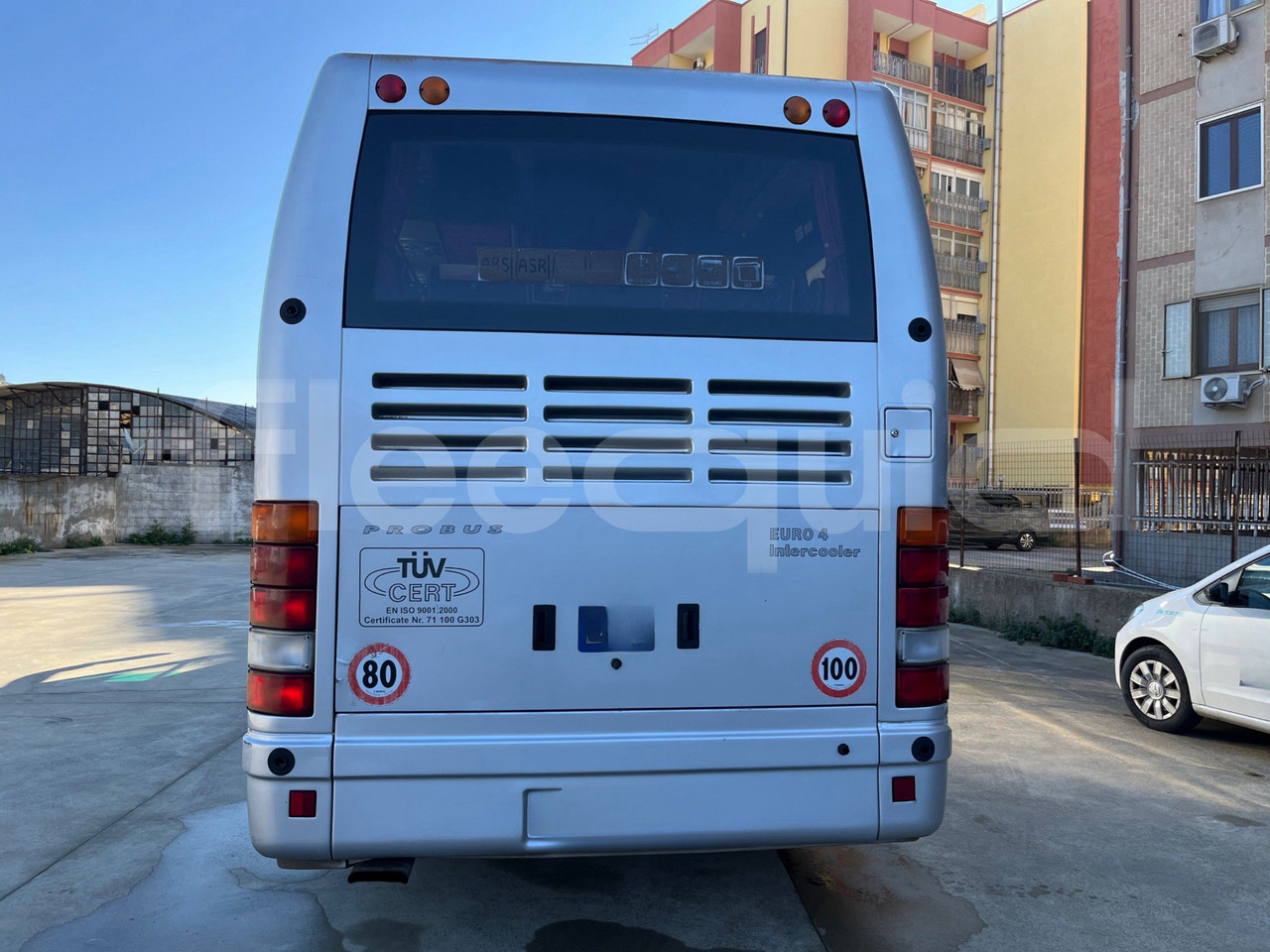 BMC Sanayi Ticaret - Reisebus: das Bild 5 BMC Sanayi Ticaret - Reisebus: das Bild 5