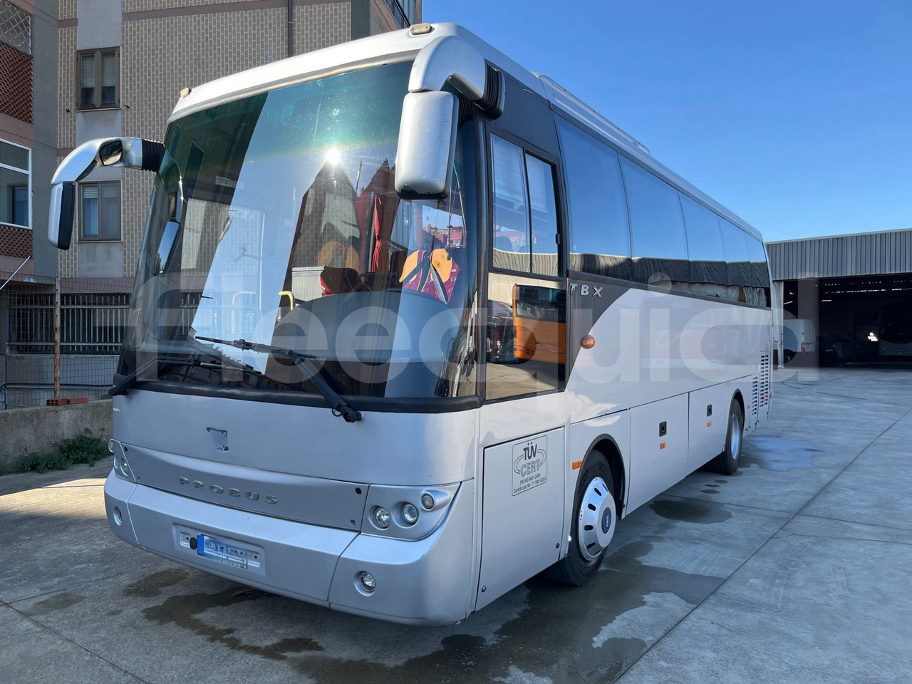 BMC Sanayi Ticaret - Reisebus: das Bild 4 BMC Sanayi Ticaret - Reisebus: das Bild 4