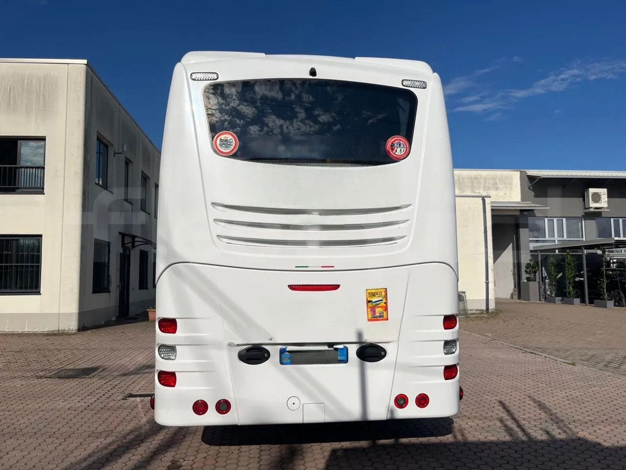 Barbi Galileo HD - Reisebus: das Bild 5 Barbi Galileo HD - Reisebus: das Bild 5